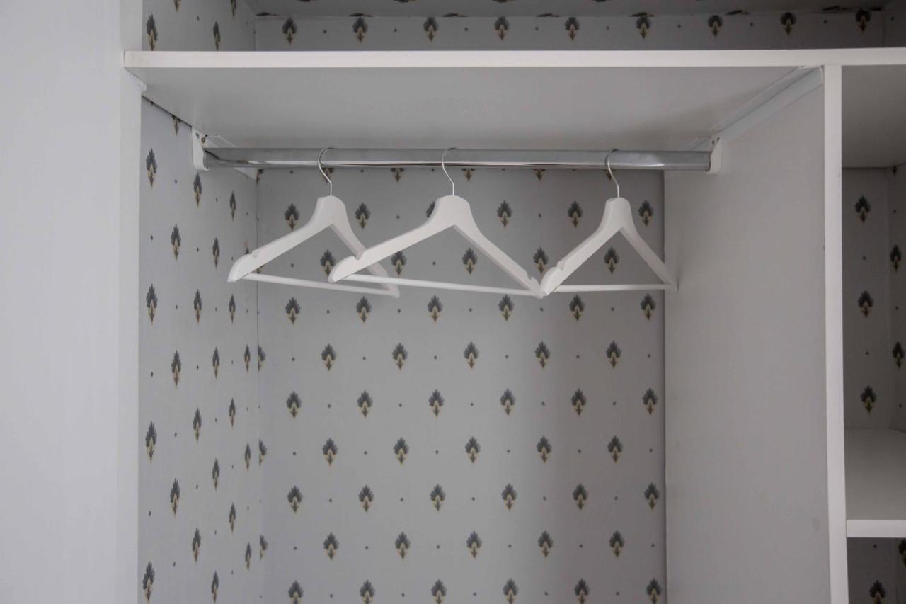 נאפולי Domus Delia Luxury Apartment מראה חיצוני תמונה