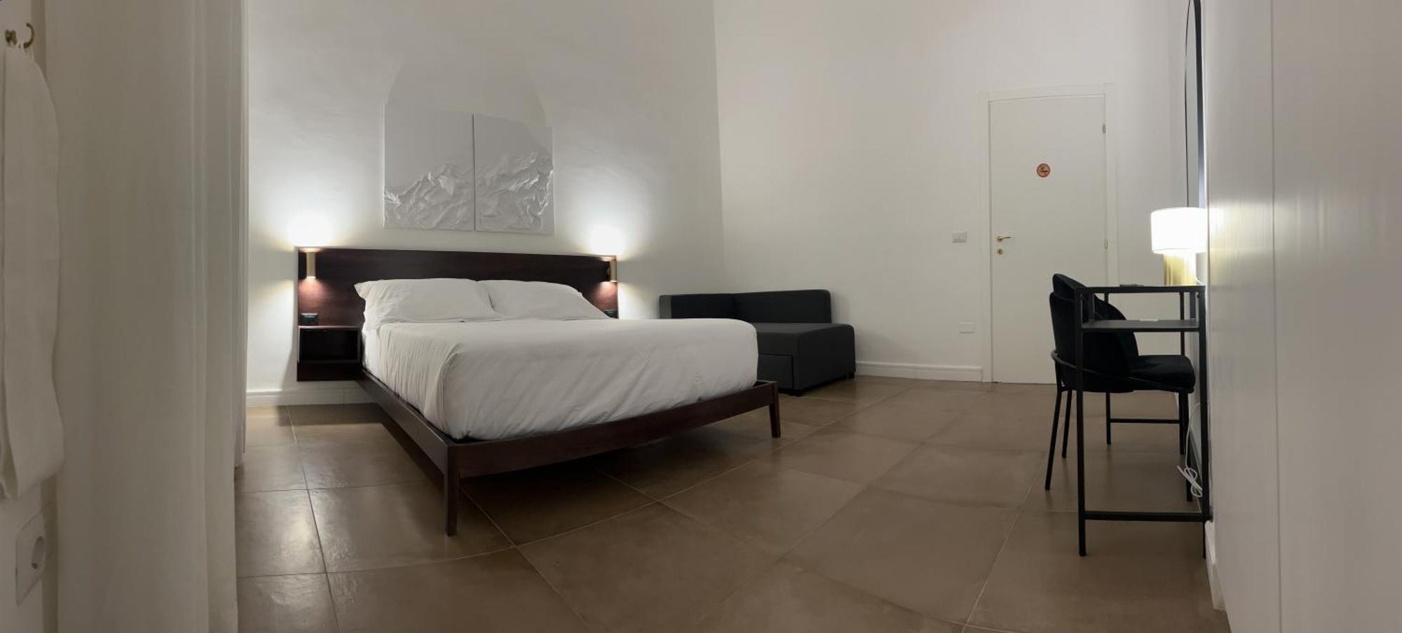 נאפולי Domus Delia Luxury Apartment מראה חיצוני תמונה