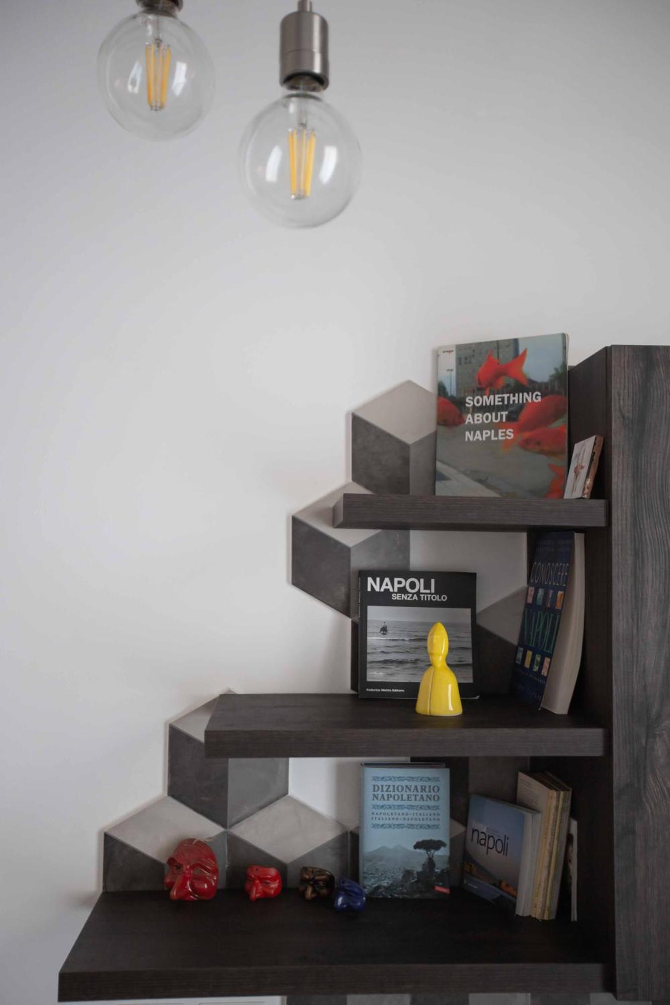 נאפולי Domus Delia Luxury Apartment מראה חיצוני תמונה